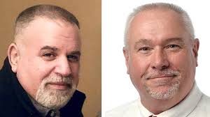 Erie County sheriff race: Shank, Campanelli make pitch to be county's top  cop