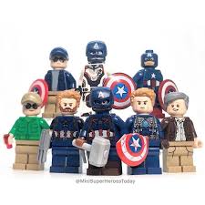 Pin By Gabriel Santana Ferreira On Movies Tv Lego Marvel S Avengers Lego Super Heroes Lego Custom Minifigures