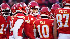 The biggest hole every squad still needs to fill and options for them in late. Kansas City Chiefs Bad Luck Chuck He Sits Out Games So His Team Can Win Cnn