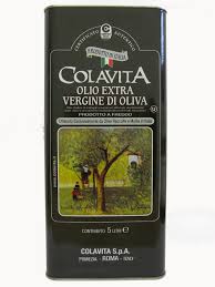 Colavita Extra Virgin Olive Oil 5 Litre Mattas