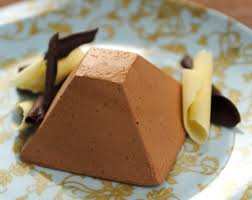 Zeste Mousse Au Chocolat Toute Simple Sans Oeuf Mousse Au Chocolat Recette Mousse Au Chocolat Alimentation