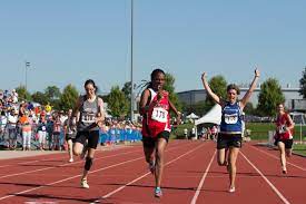 I remember the 1972 summer olympics for the exploits. Divisioning Special Olympics Canada