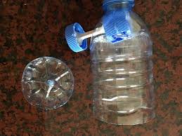 Incredible ideas to make at home. Water Bottle Lolly Dispenser 25 Steps With Pictures Instructables