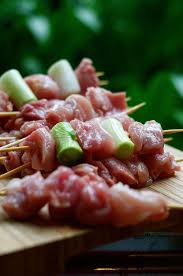 Yakitori Japanese Skewered Chicken Recipetin Japan Recipe Food Healthy Recipes Yakitori Recipe