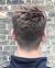 Undercut Hairstyles Back View Men