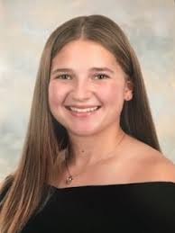 Congratulations to Ava Hartmann and Elizabeth Goetz who were recently  awarded Two-Year Scholarships from the Mason Scholarship Foundation. Ava  and Elizabeth joined a Mason Kiwanis Club meeting to celebrate them as  scholarship