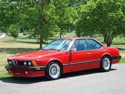 Late 70 S Bmw 6 Series M6 Bmw Bmw E24 Bmw Coupe