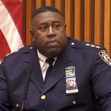 Chief Jeffrey Maddrey Promoted to Serve as NYPD's Chief of Department
