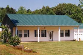 Kodiak Steel Homes Autumn View Series Steel Frame House Metal House Plans Steel House