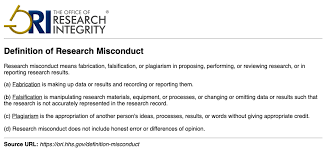 Definitions for misconduct mɪsˈkɒn dʌkt; What Is Research Misconduct Part 1 Plagiarism Science Integrity Digest