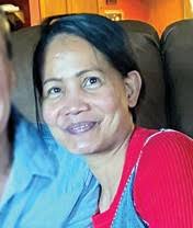 Rosie Camacho Peralta Embrey