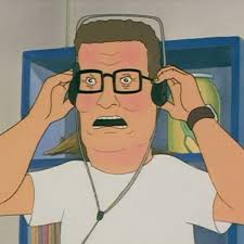 In the first ever episode of King of the Hill, Bobby gets a black eye and  Hank yells at the Mega-Lo-Mart, so a social worker comes around thinking  Hank beats his boy.