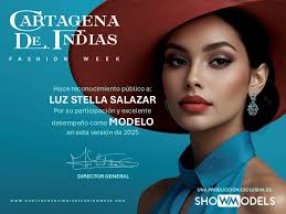 Hermosos momentos del @cartagenadeindiasfashionweek... Un honor y un gusto  haber formado parte de ese gran evento, participando como modelo...