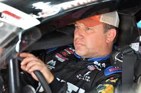 I hadn't been to Anderson Motor Speedway before. It was a pretty racey  place and even though we didn't qualify good, we were in the hunt after the  tire change with 21