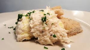 L'ingrediente di base è lo stoccafisso, che altro non è che il merluzzo (pesce ricco di omega 3) essiccato. Baccala Mantecato Alla Veneziana 1 Ricette Dieta Gruppo Sanguigno