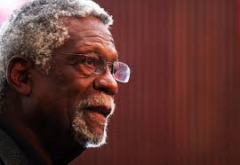 Bill Russell's Words Were Worth the Wait