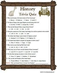 Find out more about the written and spoken aspects of this method of communication in our english trivia questions and answers. Full Download World History Trivia Questions Answers Free E Book