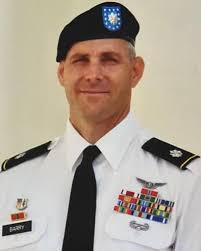 James Barry Obituary (1968