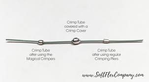 How To Use Crimp Beads Soft Flex Company