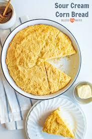 The Best Cornbread Ever Recipe Sour Cream Cornbread Sweet Cornbread Cornbread Recipe Sweet