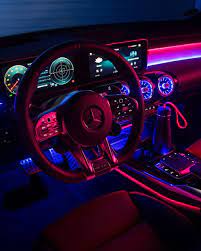 Mercedes Benz On Instagram The Pink Ambient Lighting Orchestrates The Interior Like A Work Of Art Enjoy Mercedesbenz Mercedes Interior Mercedes Dream Cars