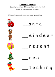 We did not find results for: Christmas Phonics Initial Sound Recognition Teaching Resources