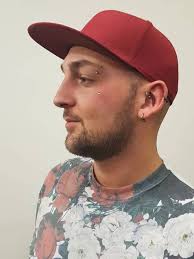 The trainees got some new piercings! , 2 dermal anchors for Ben and Lena's  nose.