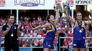 Ben cousins celebrates after winning the 2006. The Claims That West Coast S 2006 Afl Premiership Is Tainted By The Drug Culture In The Eagles Camp Is Far From Justified The Advertiser