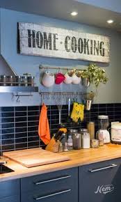 Enseigne Vintage Fait Main Pour Ma Cuisine Nemgraphisme Cuisines Deco Amenagement Cuisine Relooking Cuisine