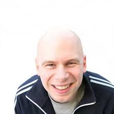 John Roy at Stir Crazy Comedy Club in Glendale, AZ