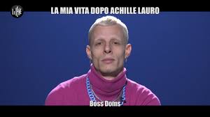 Achille lauro · album · 2016 · 14 songs. Boss Doms La Mia Amicizia Con Achille Lauro E Iniziata A 7 Anni In Chiesa Video Le Iene
