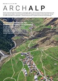 Archalp N 4 2020 By Bononia University Press Issuu