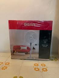 Is an online leader in the in home goods and diy projects. New 16 Stand Fan Bear Brand Home Appliances Kitchenware On Carousell