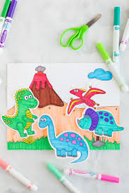 And add many dinosaur coloring pages as we can. Dinosaur Coloring Activity Made To Be A Momma