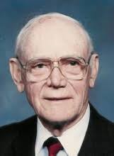 Obituary information for William Ensor Lott