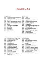 Differentes Temps Des Verbes FRANCAIS PDF | PDF | Clause | Phrase