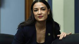 AOC Slams Studio Execs — 'How Many Private Jets Do the CEOs Need?'
