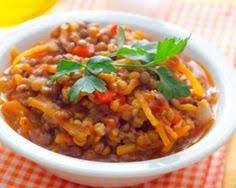 Dahl Minceur De Lentilles Corail A Rechauffer Le Lendemain Recettes De Cuisine Recette De Plat Recette
