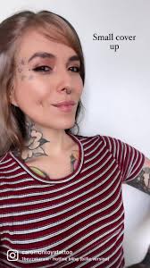 How to Cover A Small Tattoo with Another Tattoo