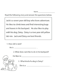 1st Grade Reading Worksheets Best Coloring Pages For Kids Reading Comprehension Worksheets Free Reading Comprehension Worksheets Comprehension Practice