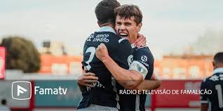Fique a par das últimas novidades, conheça a agenda e explore a galeria. Fc Famalicao Sub 23 Seguem Em Frente Na Liga Revelacao Famatv