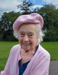 Tribute to Elizabeth Burles, 1931