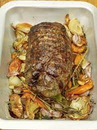 Perfect Roast Beef Recipe | Jamie Oliver Christmas Recipes
