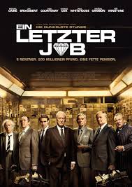 Sir michael caine cbe is an english actor. Userkritiken Zum Film Ein Letzter Job Filmstarts De
