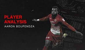 Bienvenue sur la page officielle de aaron boupendza, footballeur professionnel et international. Player Analysis Aaron Boupendza Breaking The Lines