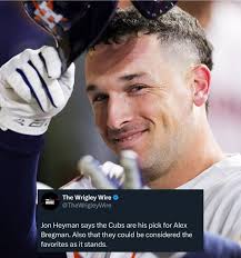 Will the Seattle Mariners pick up Alex Bregman?