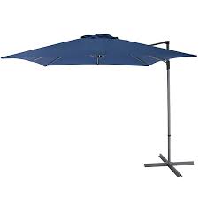 Aluminium driveway and garden gates available in a wide variety of colours and designs starting from £420 (ex vat). Kalanga 2 5m Abyss Blue Overhanging Parasol Diy At B Q