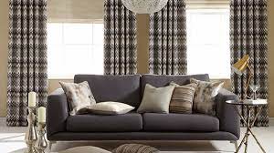 Grey And Tan Bedroom Colours Now But Would Suit Sofa Custom Made Curtains Interior Textiles Curtains With Blinds