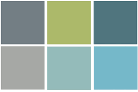 À partir du nuancier chromatic de seigneurie , j'ai. Nuancier Luxens Bleu Gamboahinestrosa