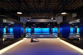 Garden fence, sport, r/c model. Is Nike S Private Fitness Center The World S Most Beautiful Gym Gym Interior Fitness Center Design Fitness Design